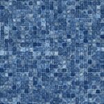 Mosaic pool liner with a vibrant tile design, adding a touch of sophistication and timeless style to your swimming pool.