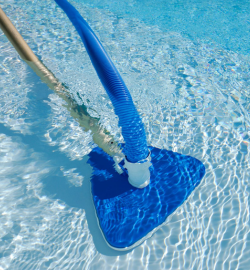 Pool maintenance services in Waterloo, Kitchener, Cambridge, and Guelph.